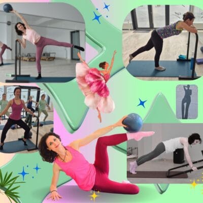 Barre Fitness Barre Fitness